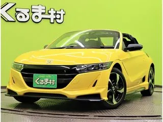 ホンダS660/無限エアロ/6速MT/の画像