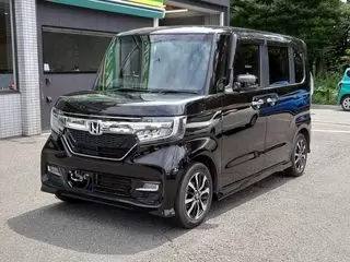 ホンダN　BOXの画像