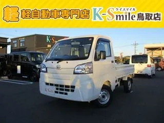 ダイハツハイゼットトラック4WD ラジオの画像