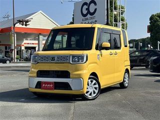 ダイハツウェイク禁煙車 スマートキー LEDの画像