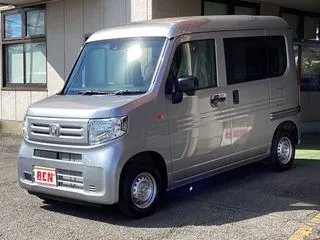 ホンダN-VANホンダセンシング　クルコン　キーレスの画像