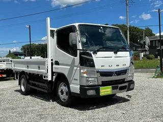 三菱ふそうキャンター1年保証付/AT車/3t/3トン/3トントラックの画像