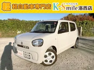 スズキアルト衝突被害軽減ブレーキの画像