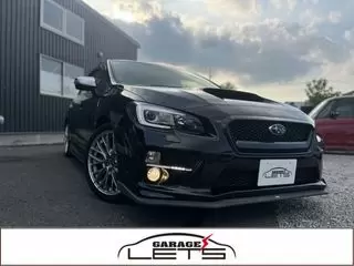 スバルWRX　STI新品マット/STIスポイラ-/ETC/バックカメラの画像