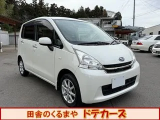 スバルステラ保証1年/修復無/4WD/SDナビ/TV/Bカメラの画像