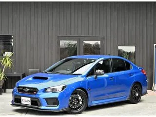 スバルWRX　STI500台限定車　禁煙車　1年保証付きの画像