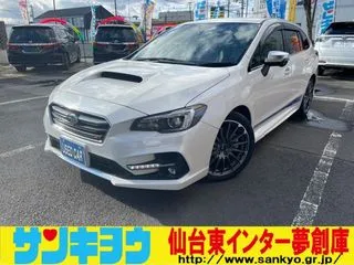 スバルレヴォーグ4WD ターボ レーダークルコン ナビの画像