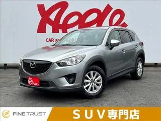 マツダCX-5禁煙車 純正メモリーナビ 地デジテレビの画像