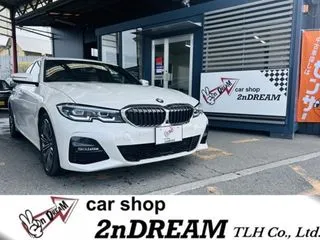 BMW3シリーズコンフォートPKG/茶革/前後方ドラレコ/ETCの画像