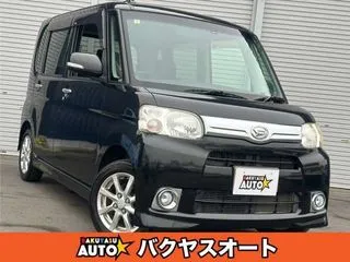 ダイハツタント片側パワスラ　車検令和8年1月　Pスタートの画像