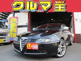 アルファロメオGT・ナビ・Bカメラ・Tベル交換済・車検2年の画像