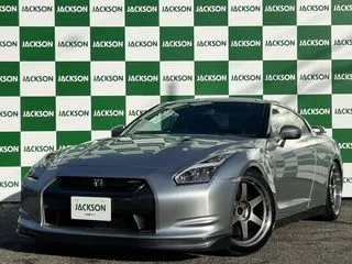 ニッサンGT-RRAYS　NISMOマフラー　BOSE　後期ヘッドの画像