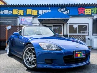 ホンダS2000エアロ エンケイAW  Fマフラー スプーン足の画像