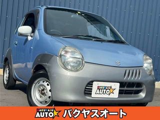 スズキツインタイミングチェーン　車検令和7年7月の画像