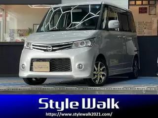 ニッサンルークス認定中古車/両側電動PSD/ナビ/前後ドラレコの画像