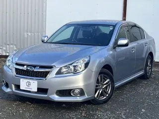 スバルレガシィB4SDナビ　HID　ETC　冬タイヤ積込の画像