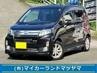 ダイハツムーヴBカメラ　スマートキー　衝突軽減ブレーキの画像