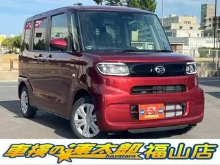 ダイハツタント登録済み未使用車 パワースライド　電動Pの画像