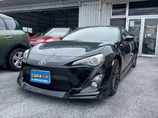 トヨタ86GTリミテッド  6速MT モデリスタフルエアロの画像