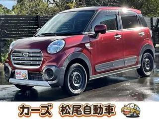 ダイハツキャスト衝突軽減　Bカメラ　フルセグナビ　BT　ETCの画像