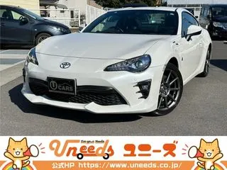 トヨタ86純正ナビ/前ドラレコ/BLITZ車高調の画像