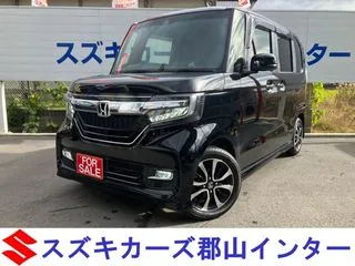 ホンダN　BOX両側パワースライドドア　デジタルミラーの画像