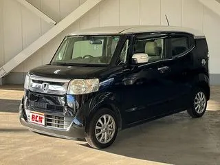 ホンダN　BOX　SLASHの画像