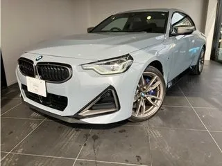 BMW2シリーズクーペMスポーツシートPKG　ユーザー下取り車の画像