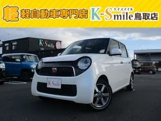 ホンダN-ONEバックカメラ　ETC車載器　スマートキーの画像