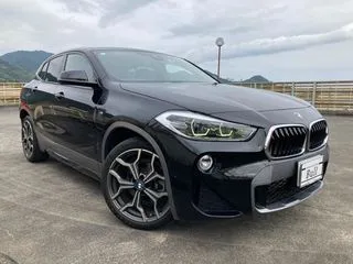 BMWX2インテリジェントセーフティ　Pバックドアの画像