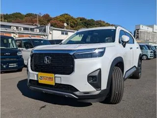 ホンダWR-V登録済未使用車　SUV　アルミ　フォグ 禁煙の画像