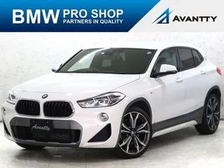 BMWX2AAセーフティPKG Pアシスト 20AW Bカメラの画像