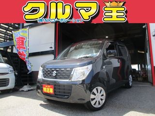 スズキワゴンR・ナビ・TV・ETC・Tチェーン・車検2年の画像