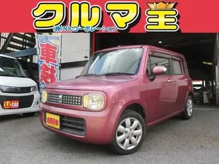 スズキアルトラパン・ナビ・ETC・Tチェーン・車検2年の画像