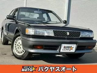 トヨタチェイサー横浜33ナンバー　JZX81　走行55000キロの画像