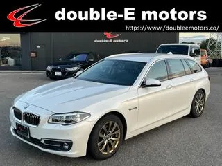 BMW5シリーズツーリングシートヒーターの画像