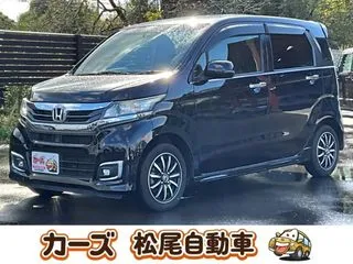 ホンダN-WGNバックカメラ　ナビ　TV　Bluetooth　ETCの画像