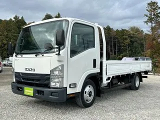 いすゞエルフ1年保証付/MT車/2t/2トントラック/ETC/の画像