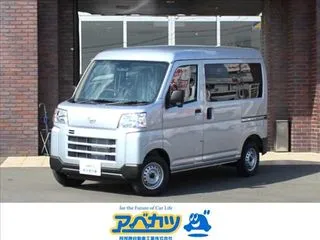 ダイハツハイゼットカーゴ届出済未使用車の画像