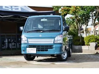 スズキキャリイトラック届出済未使用車　新車保証付きの画像