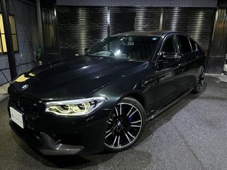 BMWM5セダンの画像