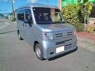 ホンダN-VANホンダセンシングの画像