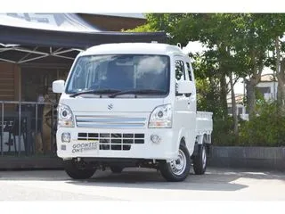 スズキキャリイトラック届出済未使用車　新車保証付きの画像