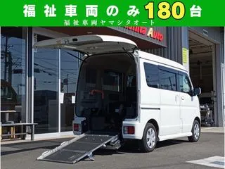 スズキエブリイワゴン車検　2年　社外オーディオの画像