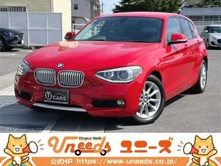 BMW1シリーズ純正ナビ/前ドラレコ/バックカメラ/ETC/の画像