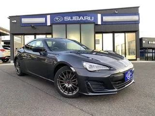 スバルBRZ6MT STIAW 後期型の画像