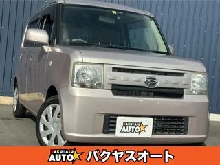 ダイハツムーヴコンテ車検令和7年1月 ドラレコ  スマートキーの画像