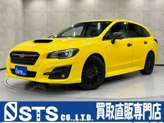 スバルレヴォーグビルシュタインサス 柿本マフラ- 18inchAWの画像