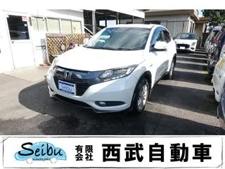 ホンダヴェゼル1年保証　ナビ　バックカメラ　ETCの画像