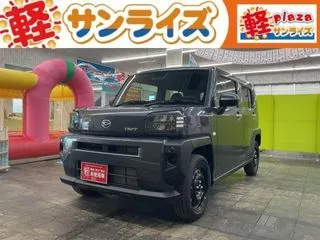 ダイハツタフト届出済未使用車 4WDの画像